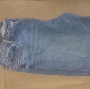 Old Navy Jean Shorts size 18